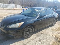 Salvage cars for sale at Grenada, MS auction: 2012 Honda Accord LX