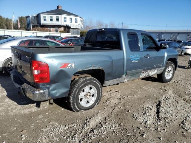 2008 Chevrolet Silverado K1500