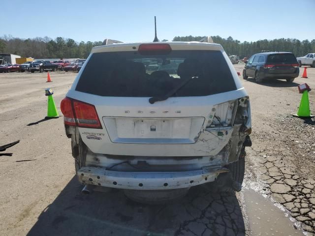 2012 Dodge Journey SXT