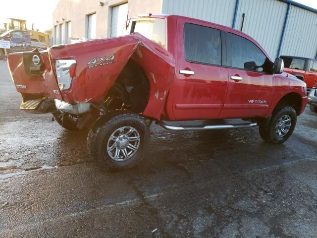 2005 Nissan Titan XE