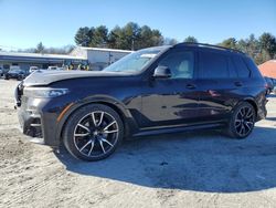Salvage cars for sale at Mendon, MA auction: 2019 BMW X7 XDRIVE40I