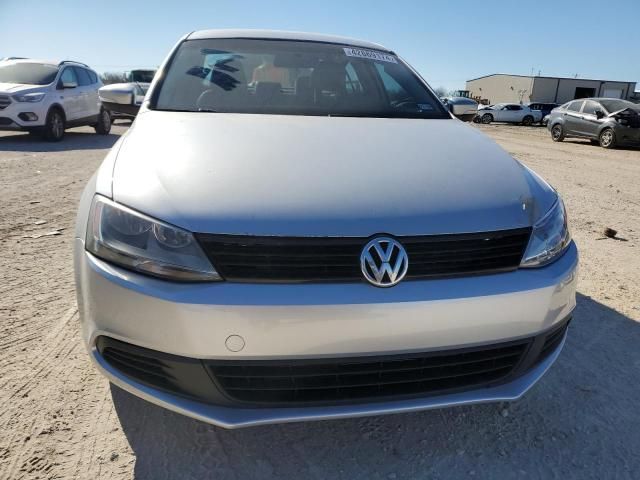 2012 Volkswagen Jetta TDI