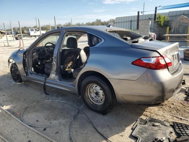 2013 Infiniti M37 X