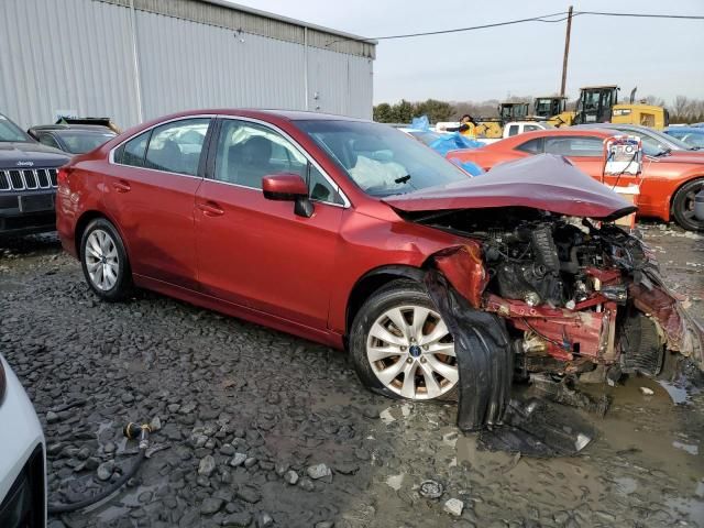 2015 Subaru Legacy 2.5I Premium