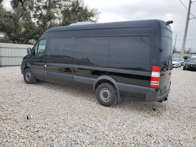 2018 Mercedes-Benz Sprinter 2500