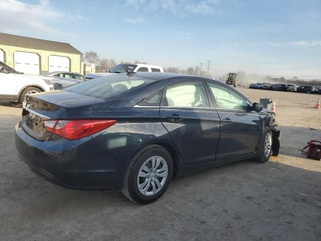 2012 Hyundai Sonata GLS