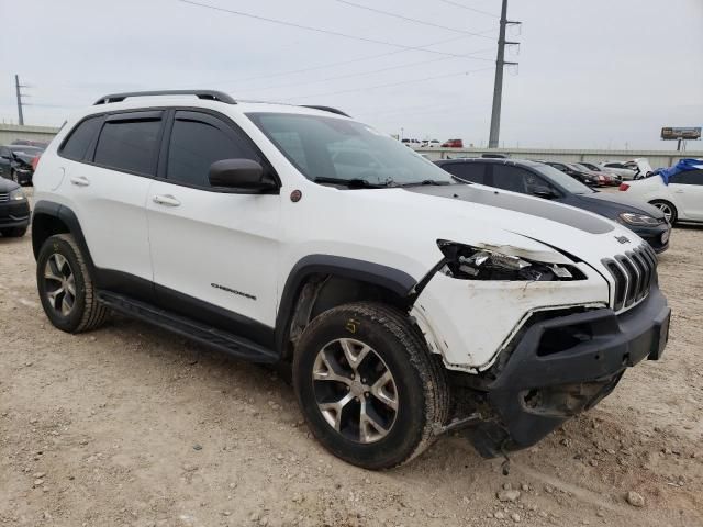 2014 Jeep Cherokee Trailhawk