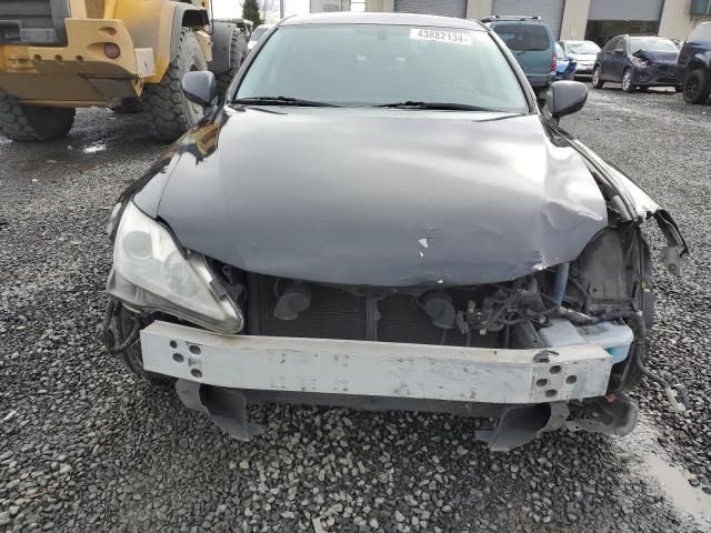 2007 Lexus IS 250