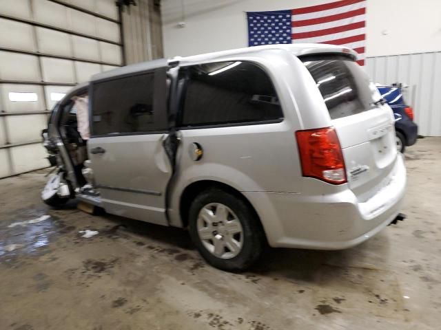 2012 Dodge Grand Caravan SE