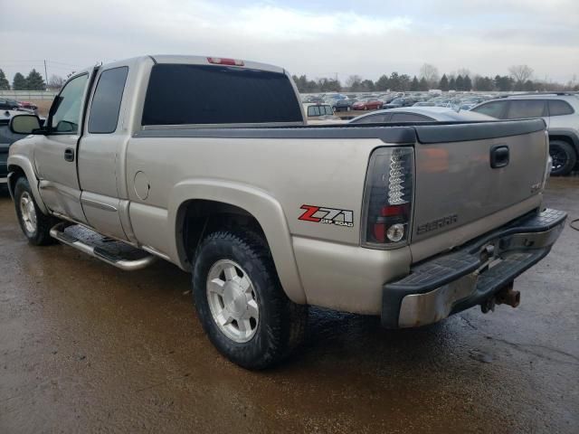 2004 GMC New Sierra K1500