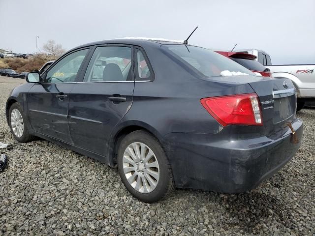 2011 Subaru Impreza 2.5I Premium