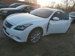 Infiniti Q60 Vehiculos salvage en venta: 2014 Infiniti Q60 Journey