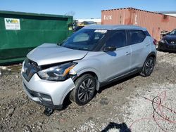 Nissan salvage cars for sale: 2020 Nissan Kicks SR