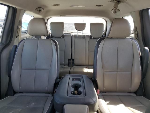 2018 KIA Sedona LX