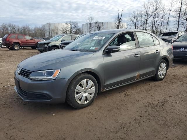 2011 Volkswagen Jetta SE