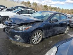 2015 Mazda 3 Grand Touring for sale in Exeter, RI