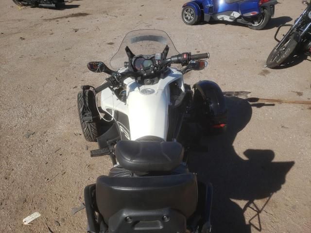 2015 Can-Am Spyder Roadster F3