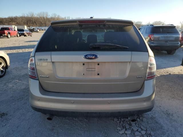 2007 Ford Edge SEL Plus