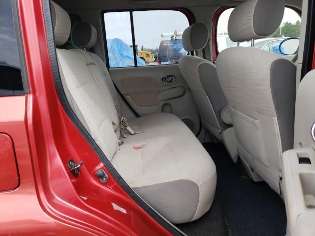 2011 Nissan Cube Base