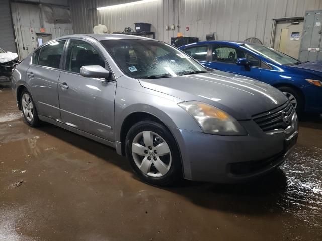 2008 Nissan Altima 2.5