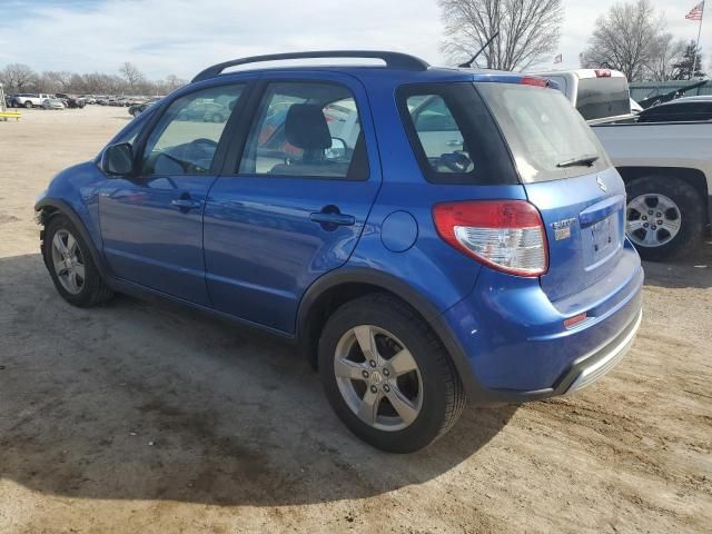 2012 Suzuki SX4