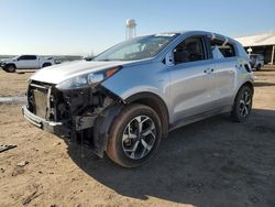 Salvage cars for sale at Phoenix, AZ auction: 2021 KIA Sportage LX