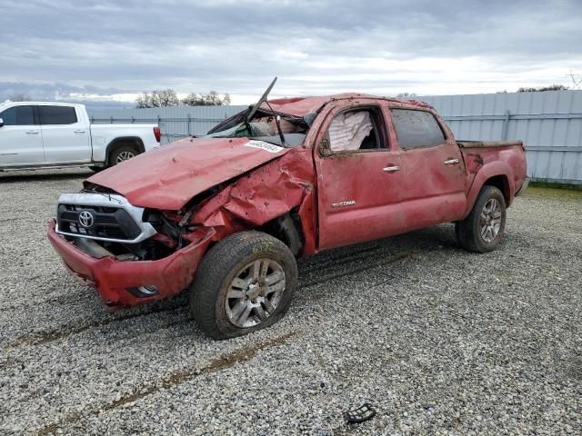 2014 Toyota Tacoma Double Cab Prerunner