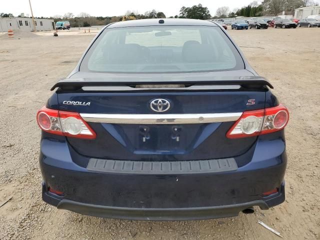 2013 Toyota Corolla Base