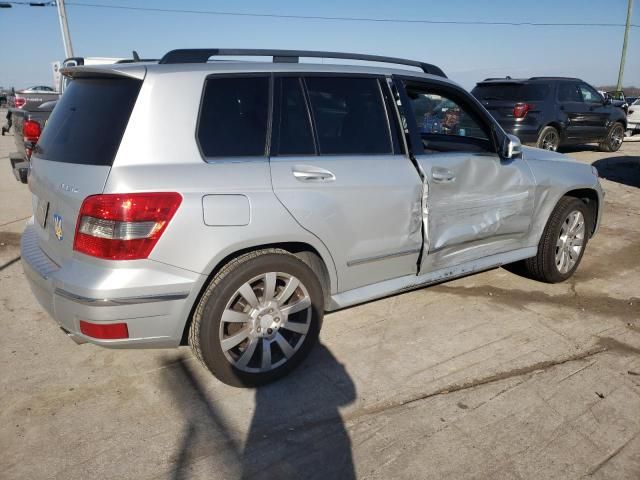 2010 Mercedes-Benz GLK 350 4matic