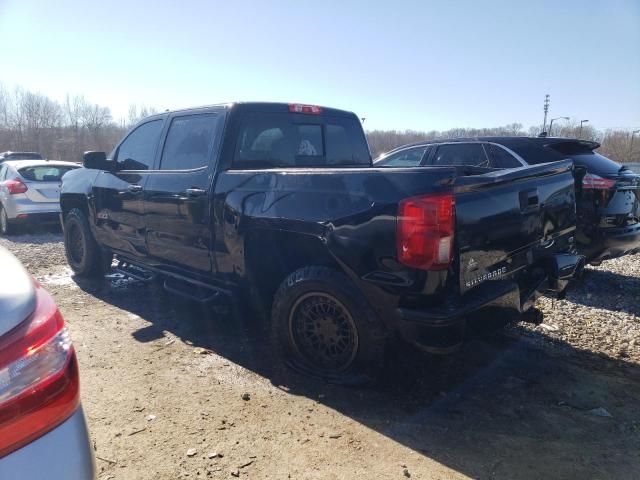 2017 Chevrolet Silverado K1500 LTZ