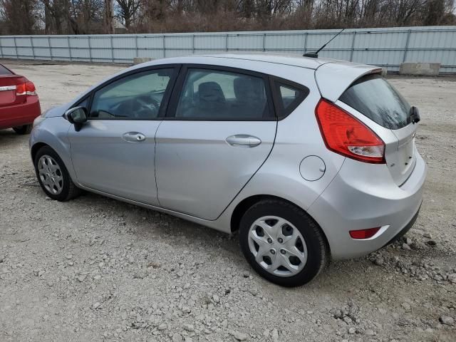 2012 Ford Fiesta SE