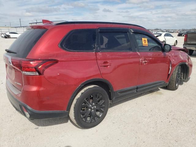 2018 Mitsubishi Outlander SE