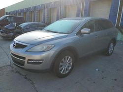 Salvage cars for sale from Copart Columbus, OH: 2009 Mazda CX-9
