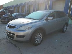 Mazda CX-9 salvage cars for sale: 2009 Mazda CX-9