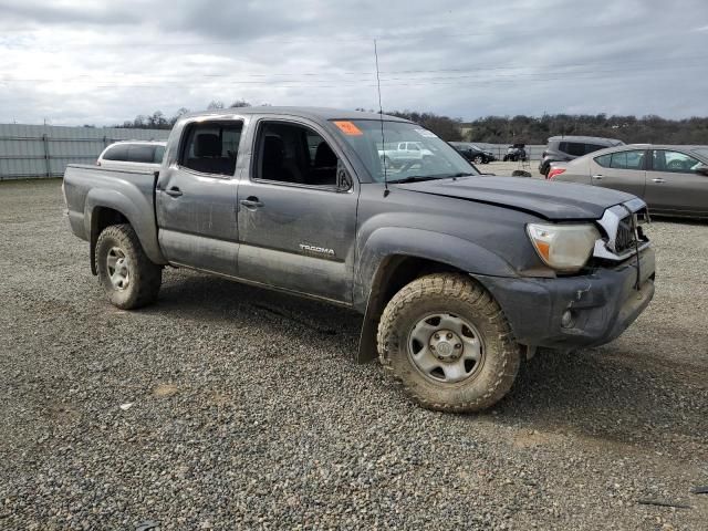 2012 Toyota Tacoma Double Cab