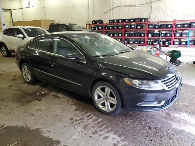 2013 Volkswagen CC Sport