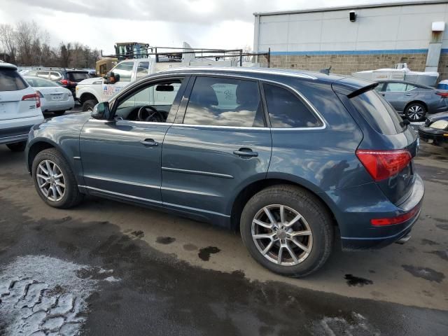 2009 Audi Q5 3.2