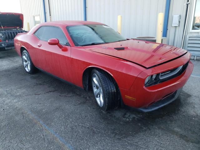 2013 Dodge Challenger R/T