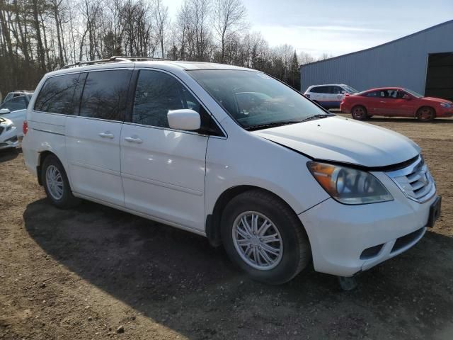 2009 Honda Odyssey EXL