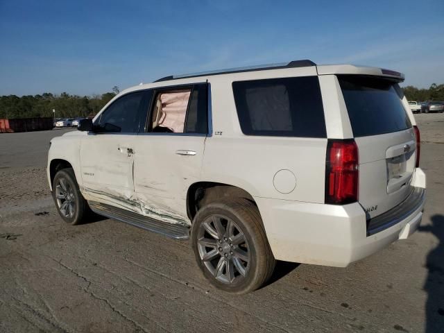 2016 Chevrolet Tahoe C1500 LTZ