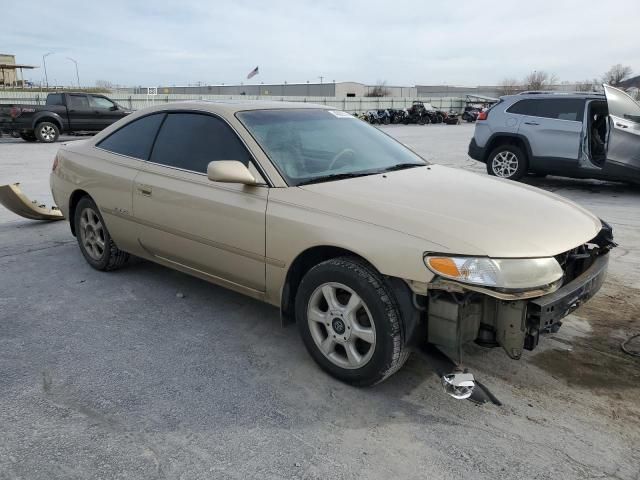 2000 Toyota Camry Solara SE