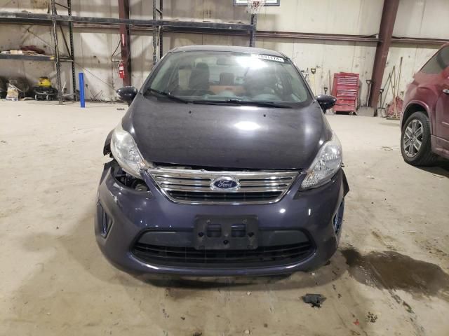 2013 Ford Fiesta SE