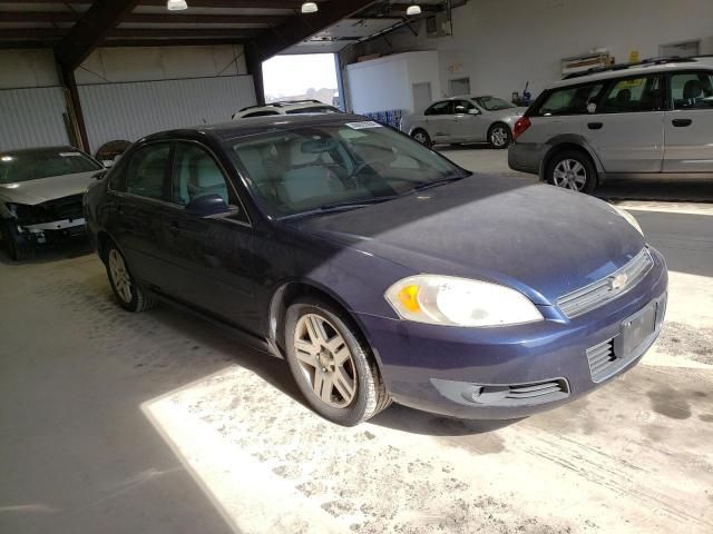 2011 Chevrolet Impala LT