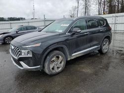 Hyundai Santa FE salvage cars for sale: 2021 Hyundai Santa FE SEL