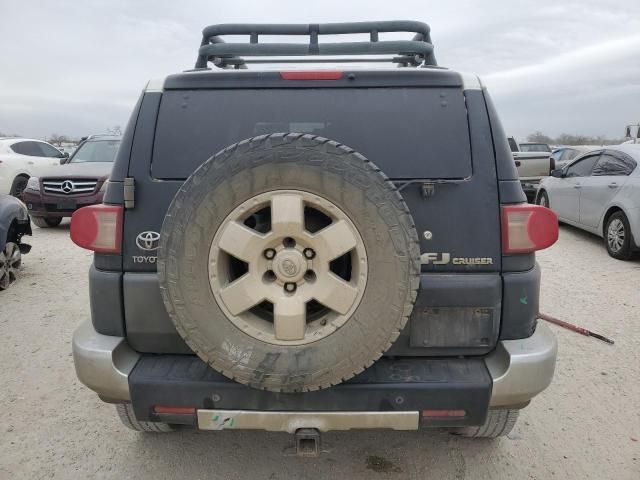 2007 Toyota FJ Cruiser