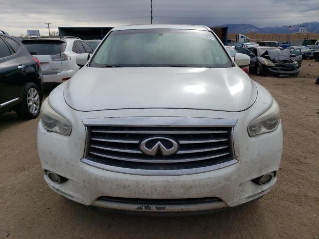 2014 Infiniti QX60