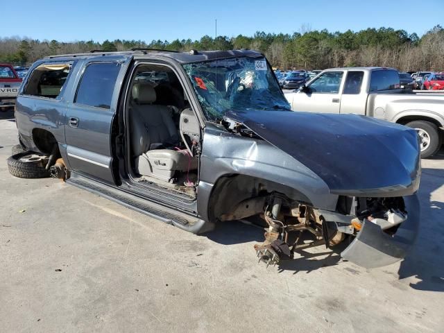 2004 Chevrolet Suburban C1500