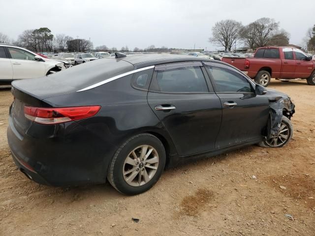 2016 KIA Optima LX