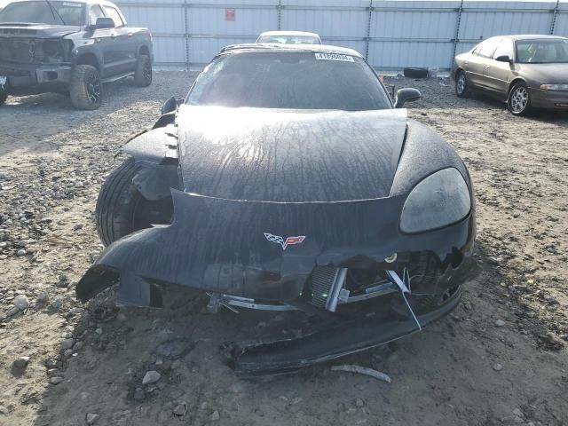 2008 Chevrolet Corvette