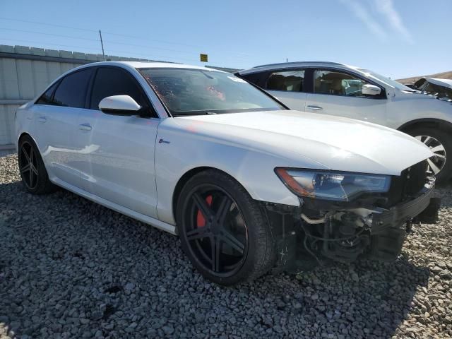 2012 Audi A6 Prestige